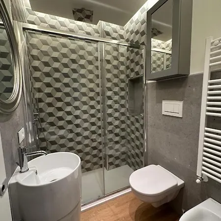 Apartment Domus Nolo Milan